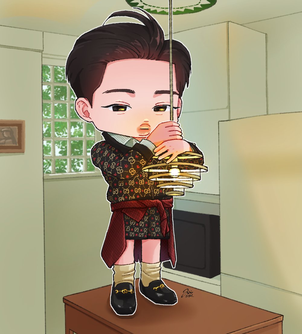 VOGUE #카이 #KAI

백년만에그림···