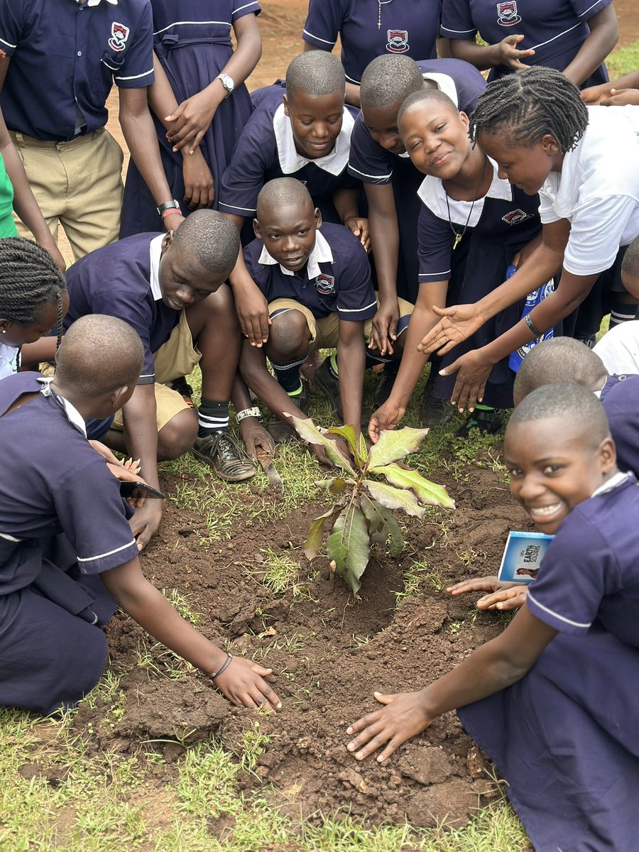 Through the Vash Green Schools, by promoting renewable energy solutions and sustainable practices within schools, we’re equipping the next generation with the knowledge and tools they need to address environmental challenges.

#sustainability #CleanEnergy #climatejustice