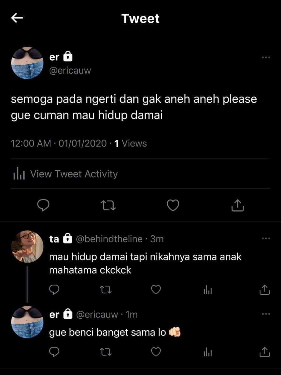 chaoslush's tweet photo. 024. Bukan temen namanya kalau gak kompor. https://t.co/5qoJGVCodF