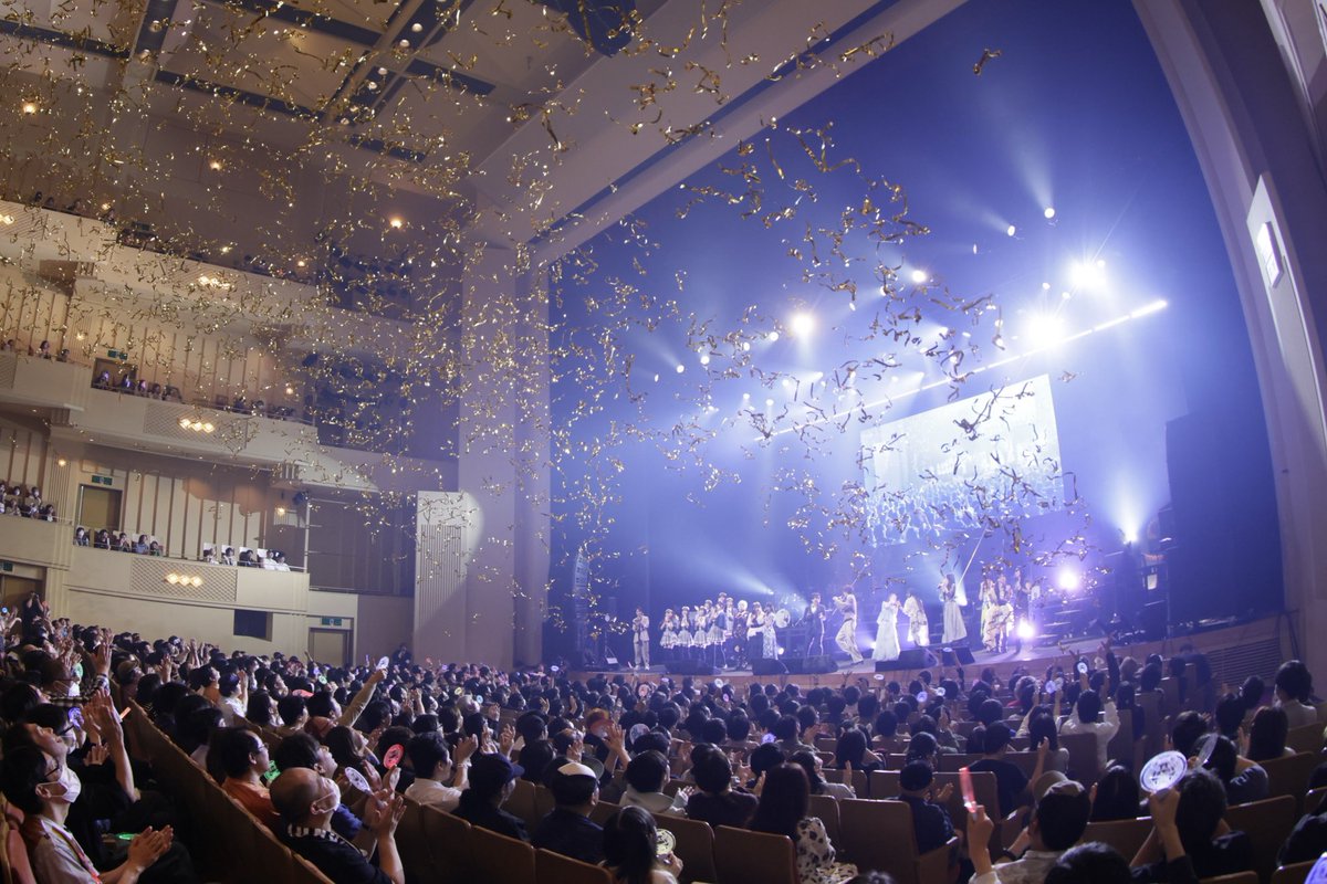 kagakuadv's tweet photo. STEINS;GATE 15th LIVE 
⚙ - ONE WORLD - ⚙ 

会場にお越し頂きました皆様、また配信でご参加頂きました皆様、本日は誠にありがとうございました。
16年目も、そしてこの先もシュタインズゲートの選択は続いていきます。
これからも末永く、よろしくお願いいたします。

#シュタゲ #SG15thライブ https://t.co/f0a1wLD8AH