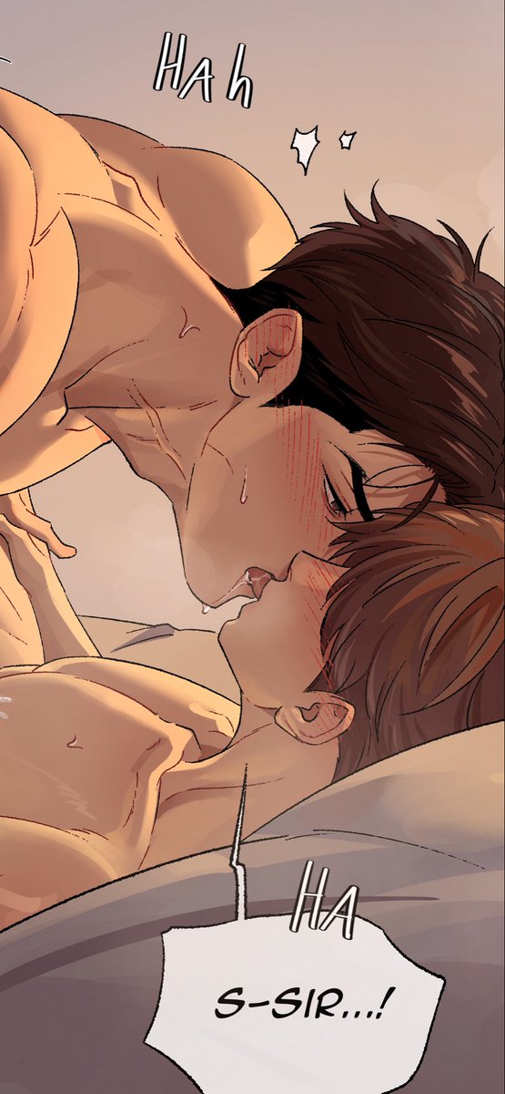 hal_draws's tweet photo. Dan and Potato take their turns overstimulating Mr. Joo’s sensitive areas! Featuring a fountain Jaekyung 🍆💦
God I wish this was a fic fr🤤
#징크스 #Jinx #Jinxmanhua #JooJaekyung #KimDan #Potato https://t.co/8hQwyj9iur