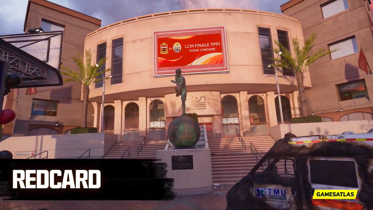 KARNAGEclan's tweet photo. Which map is worse, Redcard or Piccadilly? 😬

#BlackOps6 https://t.co/3TdSddKLva