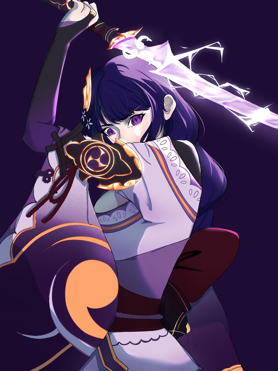 Sebenarnya Masi blum di render tapi saya malazz
Dua tiga kucing berlari....
#Raiden_Shogun_Ei #Raiden_Shogun #GenshinImpact #Genshin #fanart #fanartraiden