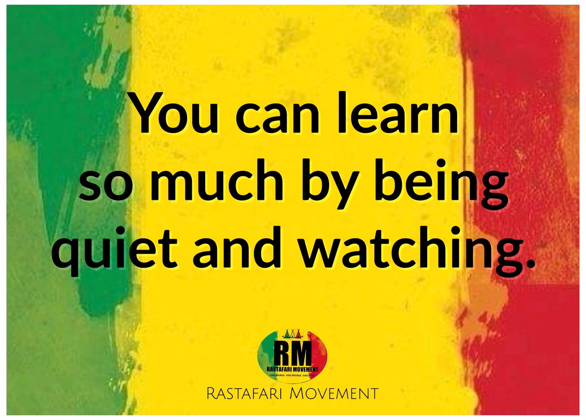 RastafariM tweet picture