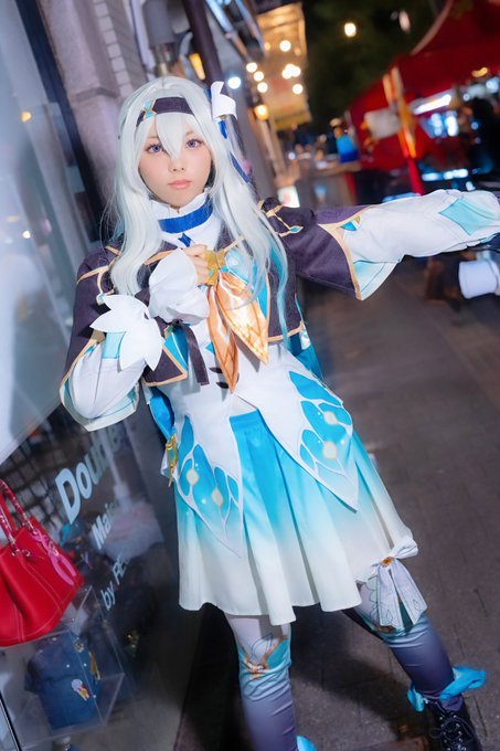 Twitterのコスプレ画像10