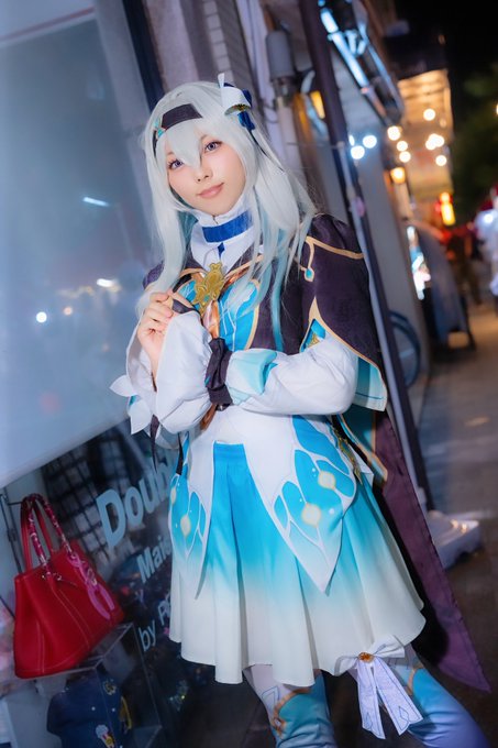 Twitterのコスプレ画像9