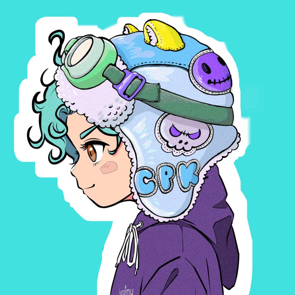 katie_meta's tweet photo. 一枚もひけなかった @ms06pance さんのこのmask💀🤐
どうしても欲しくて追い #CPK2 https://t.co/7eP3W3t1nP
