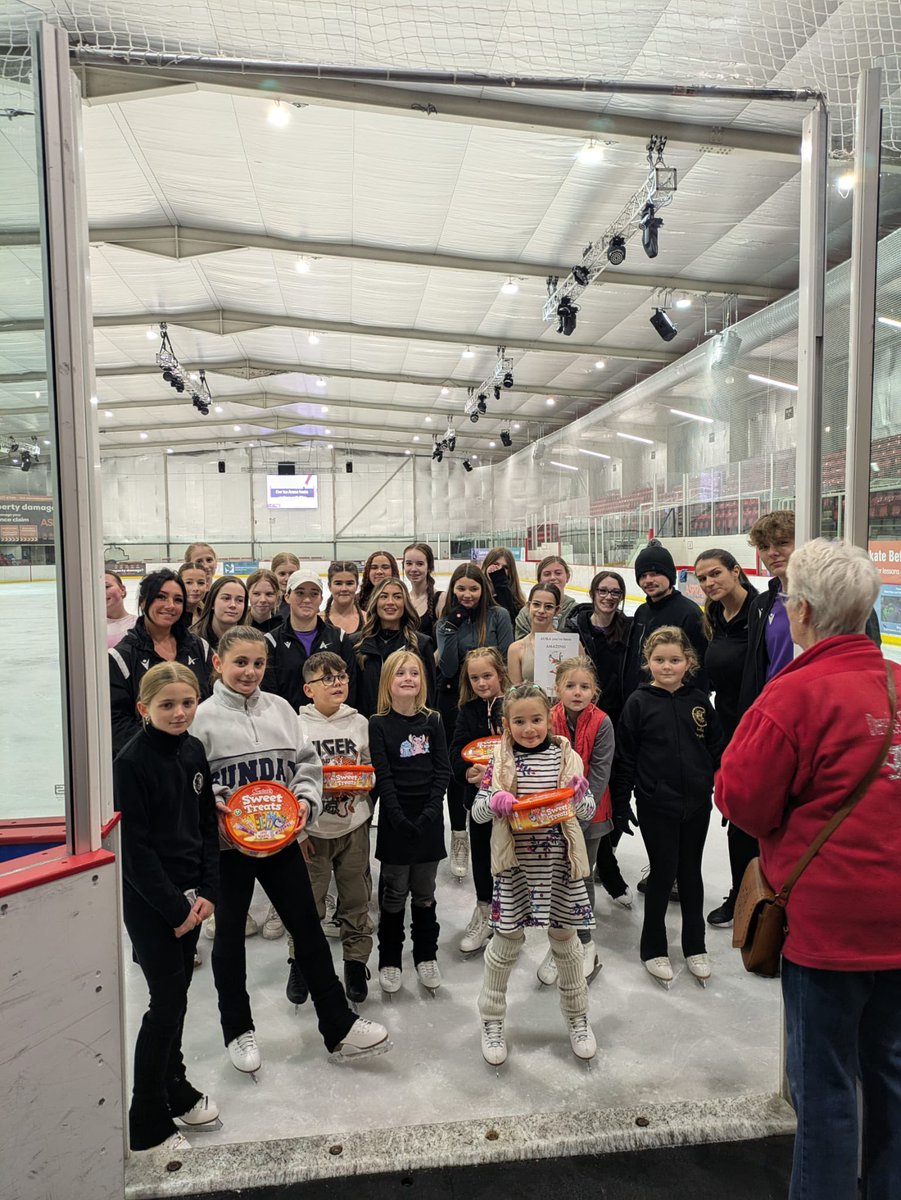 We are sad to hear that <a href="/aura_wales/">aura wales</a> will no longer be operating our rink after 31st. We have run lots of events during that time and made lots of memories which we couldn’t have done without the continued support of Aura staff and management. <a href="/mbwmike/">Mike</a> @RedSamo