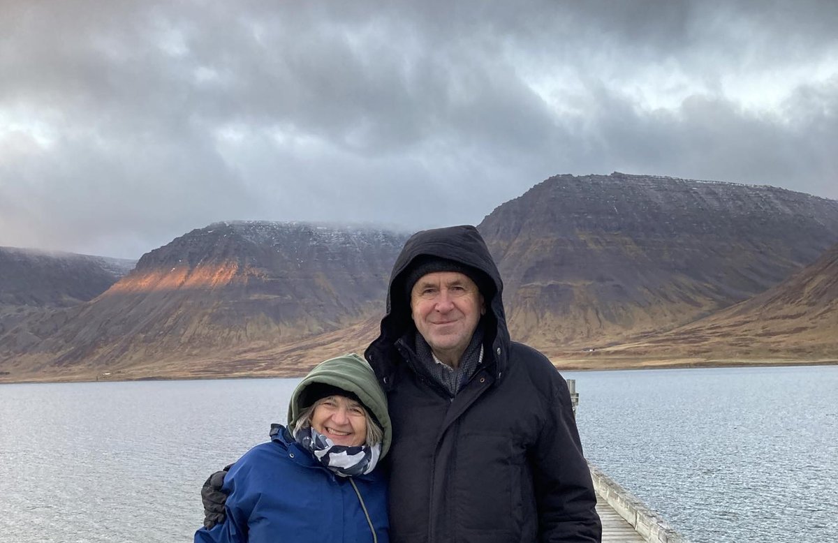 "All that hides in our misty beginnings" is our latest podcast! This is the first part of a conversation between Dr. Sigfus Jonsson and Dr. Laurie Brinklow. Listen here (and stay tuned for part two next weekend): instituteofislandstudies.substack.com/p/all-that-hid…