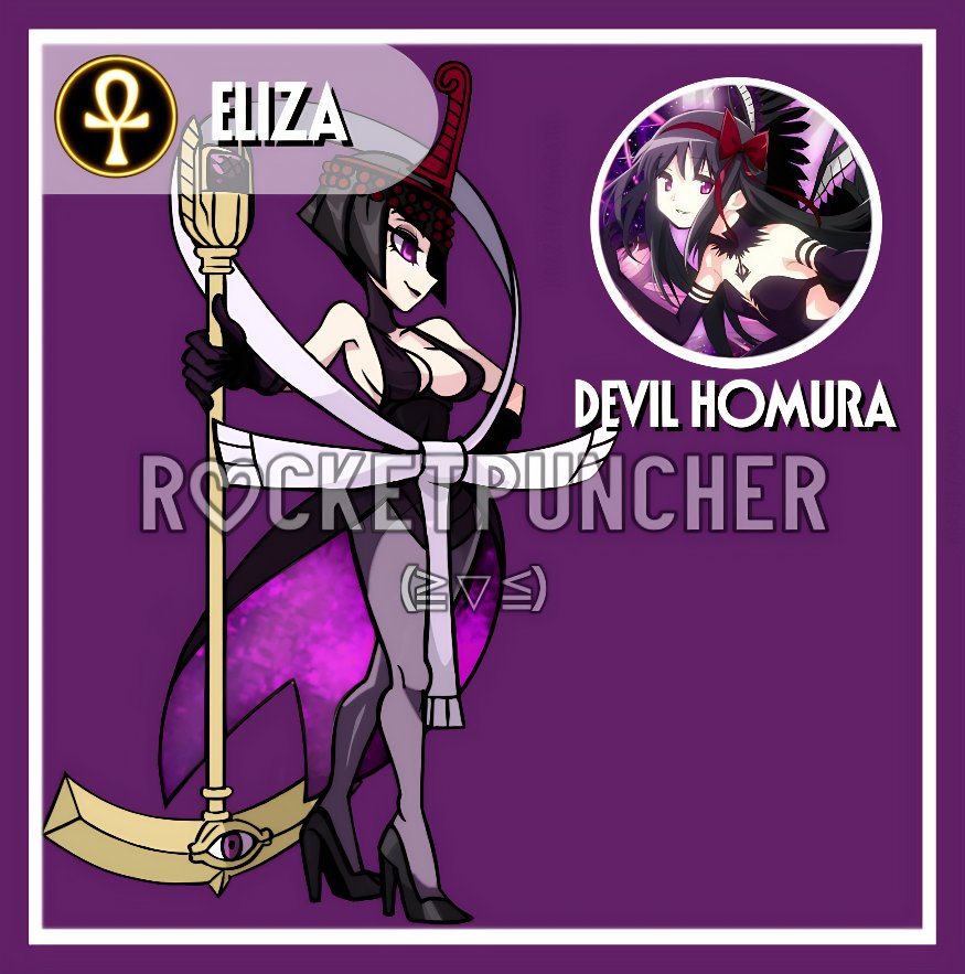 rš¹cketpuncher !! (@swirlzsyyu) on Twitter photo Devil Homura - Madoka Magica Rebellion <a href="/Skullgirls/">Skullgirls</a> <a href="/sgmobile/">Skullgirls Mobile</a> #skullgirls #sgm #sgmobile #homura #devilhomura #magicalgirl Devil Homura - Madoka Magica Rebellion <a href="/Skullgirls/">Skullgirls</a> <a href="/sgmobile/">Skullgirls Mobile</a> #skullgirls #sgm #sgmobile #homura #devilhomura #magicalgirl
