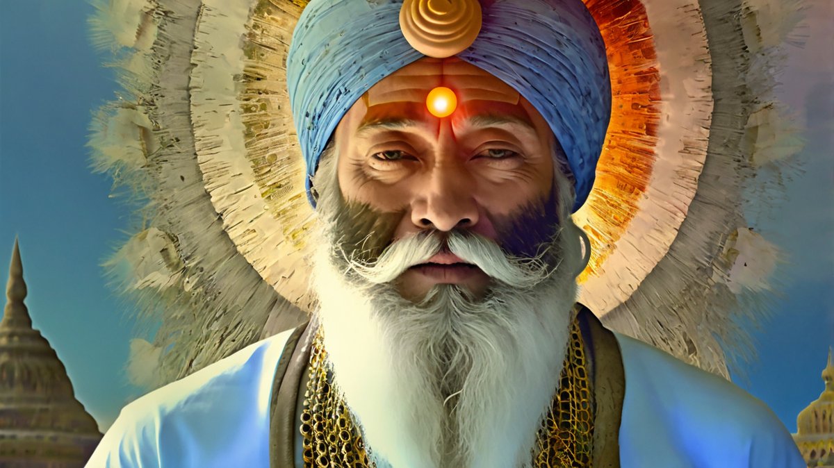 Sikhism Coin tweet media