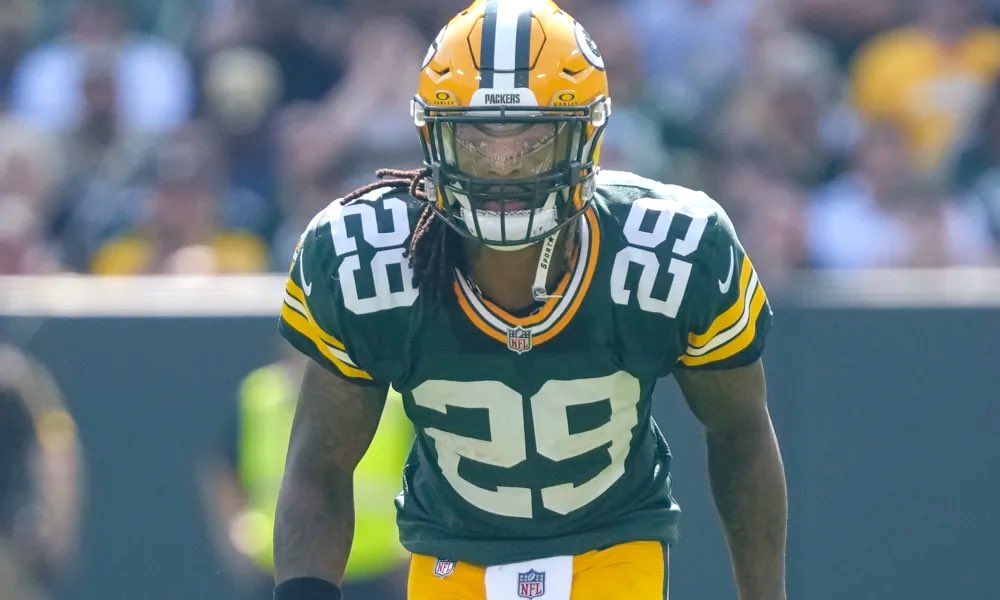 IKE_Packers's tweet image. Packers fans, we are giving away an Official Xavier McKinney jersey in YOUR SIZE ($150+ value)💥

Retweet &amp;amp; Send us a DM for details to win!

Must be following in order to qualify☝🏽