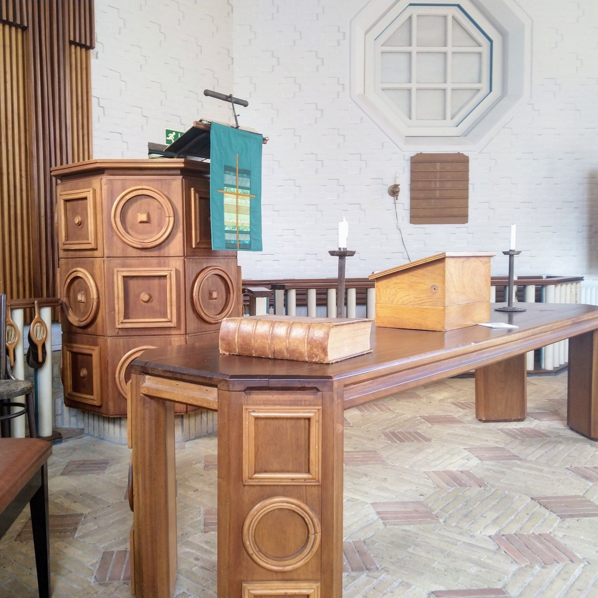 De acht kanten van De Waal. #Texel