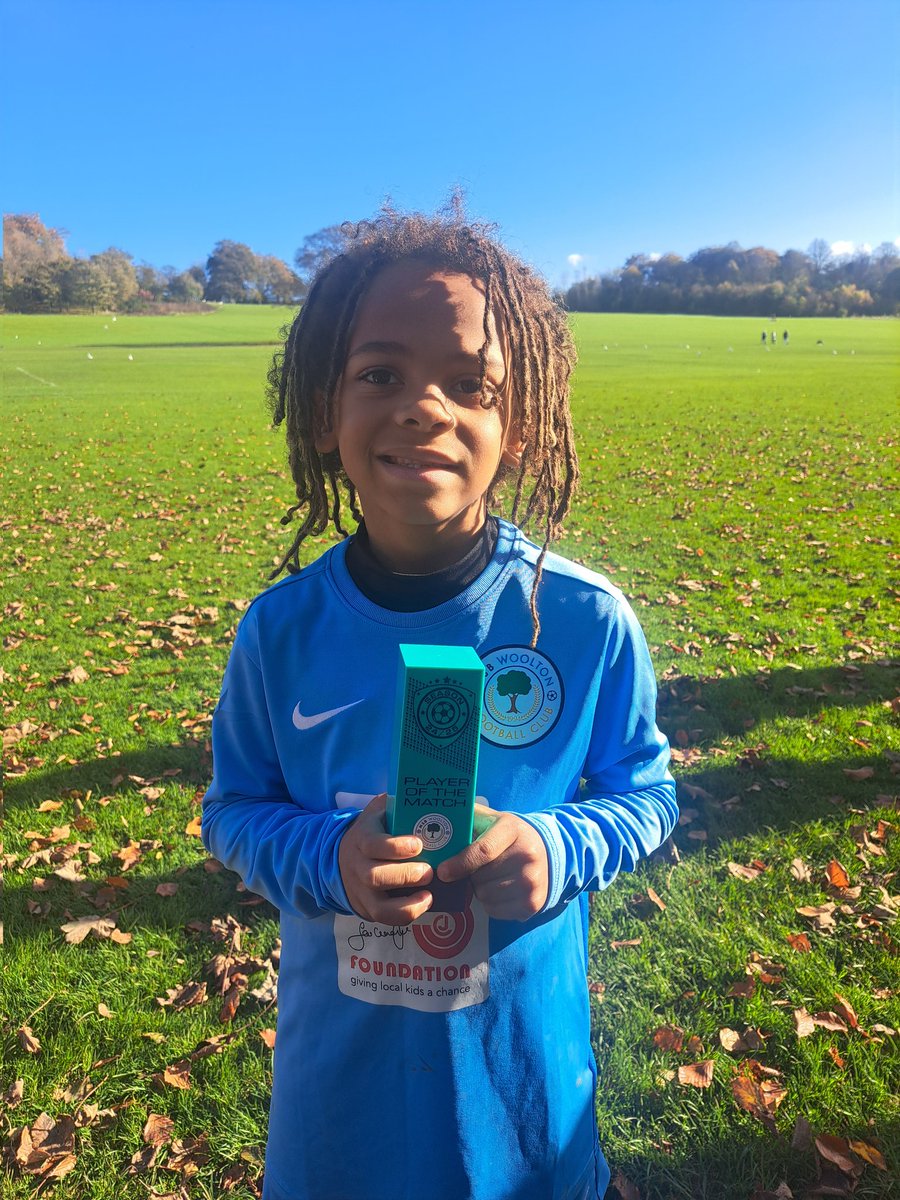 Another good weekend for the boys against a good MSB Town end to end today with some great goals and skills from both teams. 
MOTM today went to Decan and Moment of the match to James 👏👏👏