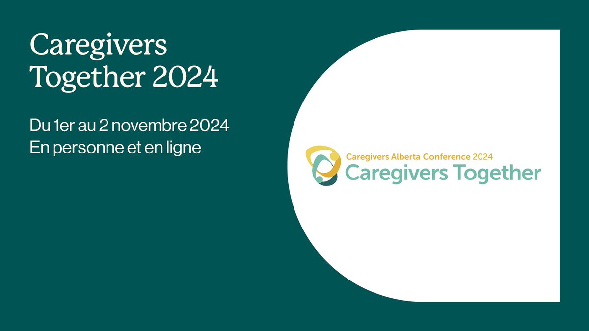 Canadian Centre for Caregiving Excellence (@cdncaregiving) on Twitter photo Rejoignez-nous à Edmonton ou en ligne pour Caregivers Together ! Nous sommes ravis de soutenir l’événement et d’aborder la Stratégie nationale de prestation des soins avec les aidants albertains. #CdnCaregiving <a href="/CaregiversAB/">Caregivers Alberta</a> <a href="/LivMendelsohn/">LivMendelsohn</a> @James_Janeiro bit.ly/3Yzv2U3 Rejoignez-nous à Edmonton ou en ligne pour Caregivers Together ! Nous sommes ravis de soutenir l’événement et d’aborder la Stratégie nationale de prestation des soins avec les aidants albertains. #CdnCaregiving <a href="/CaregiversAB/">Caregivers Alberta</a> <a href="/LivMendelsohn/">LivMendelsohn</a> @James_Janeiro bit.ly/3Yzv2U3