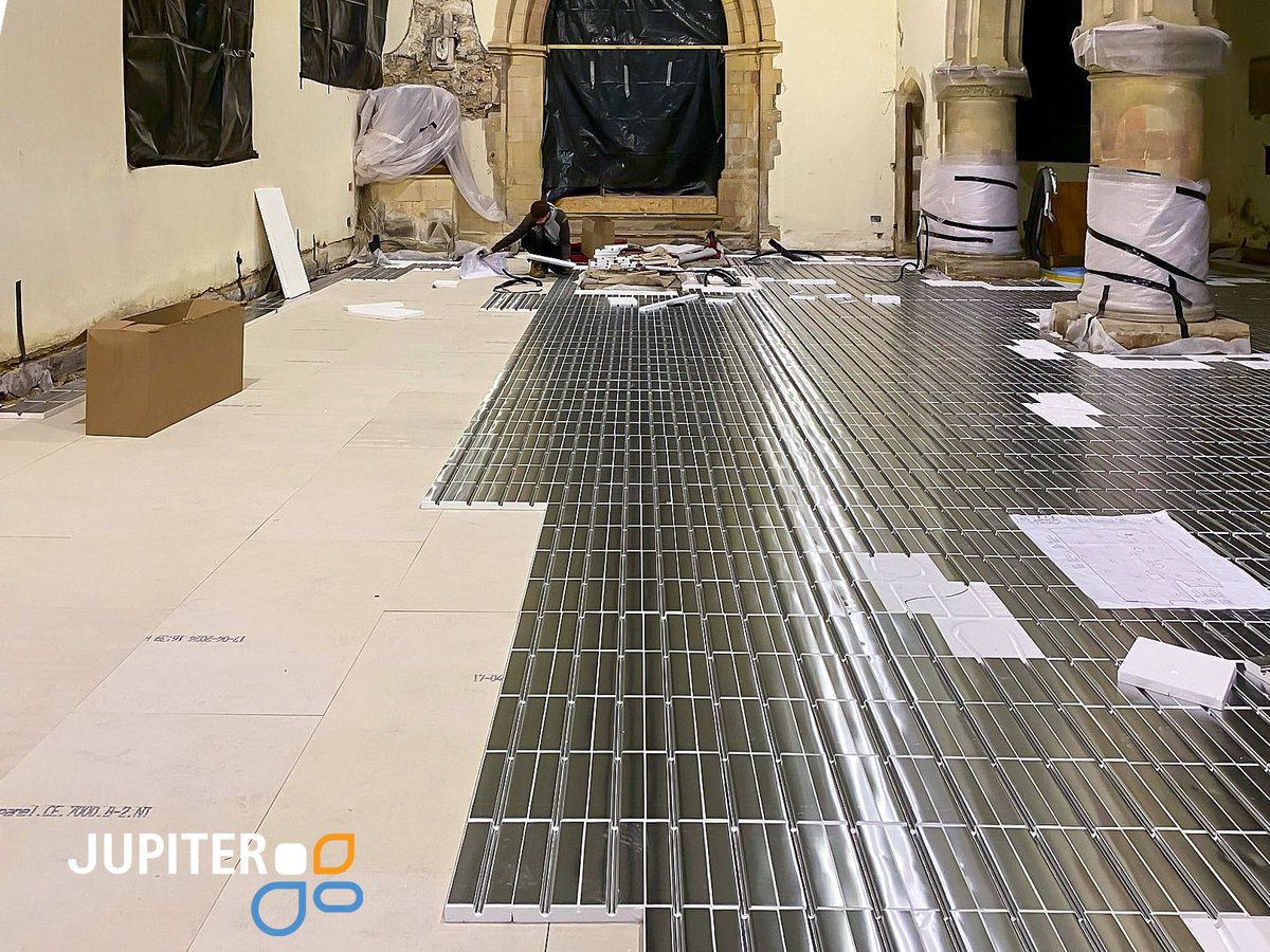 Jupiter Heating tweet media