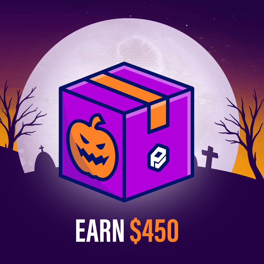 Packellapp's tweet image. 🎃 Halloween Packell’s Special Offer Pack to boost your earnings!

Get 10 Halloween Packs for just $60 and unlock the potential to earn up to $450.

Limited time only 👻💸

Start earning big this season! 🕸️✨

#HalloweenDeals #EarnMoneyOnline #Packell #PassiveIncome #SideHustle
