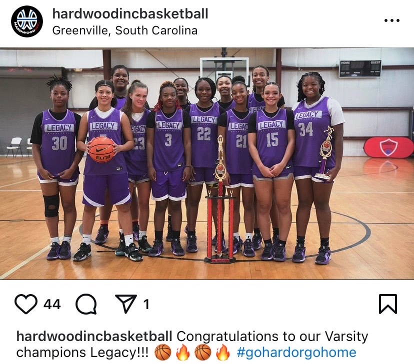 Fall league champs!! <a href="/girls_legacy/">Legacy Girls BBall</a>