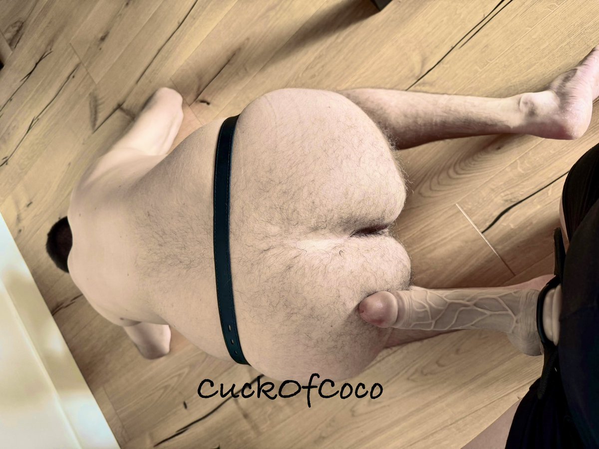 CocoCandau's tweet photo. En ce 27ème jour du #locktober, petite séance #pegging 🍆pour mon cocu. 

Like et RT un max si tu veux voir la vidéo 🔥
DM si tu veux que je te fasse la même chose 😘

#slave #femdom #sissy #cocu #cuckold #anal #domina #strapon https://t.co/jnyBICRvx7