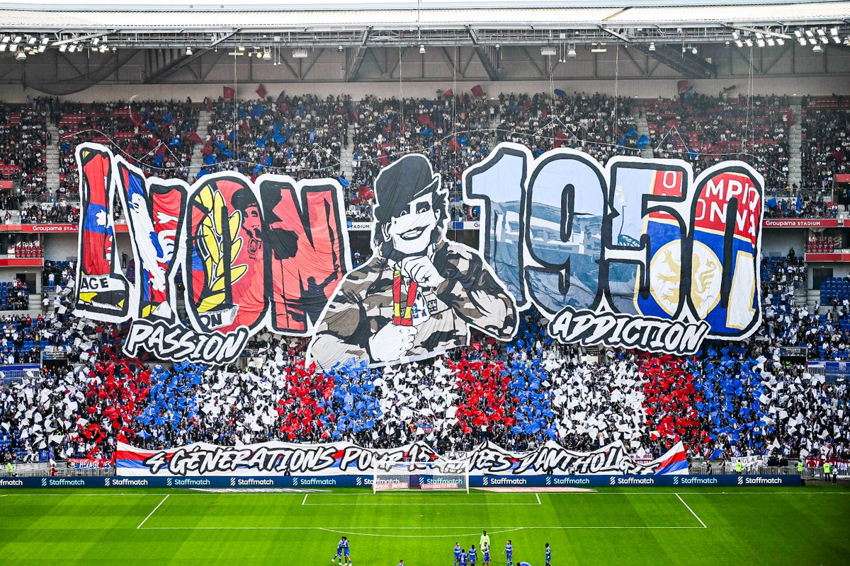 Olympique Lyonnais 🇬🇧🇺🇸 tweet media