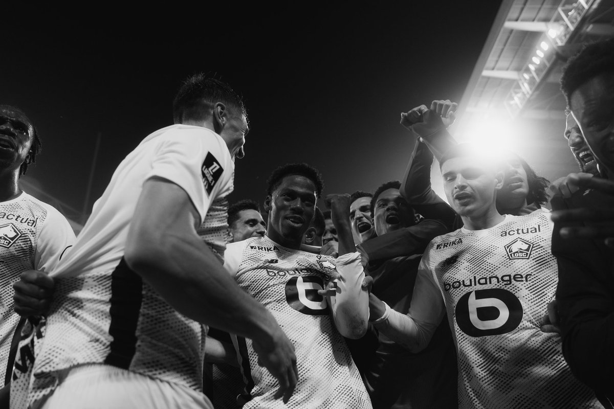 Derby du Nord ⚜️

#RCLLOSC 
<a href="/losclive/">LOSC</a>