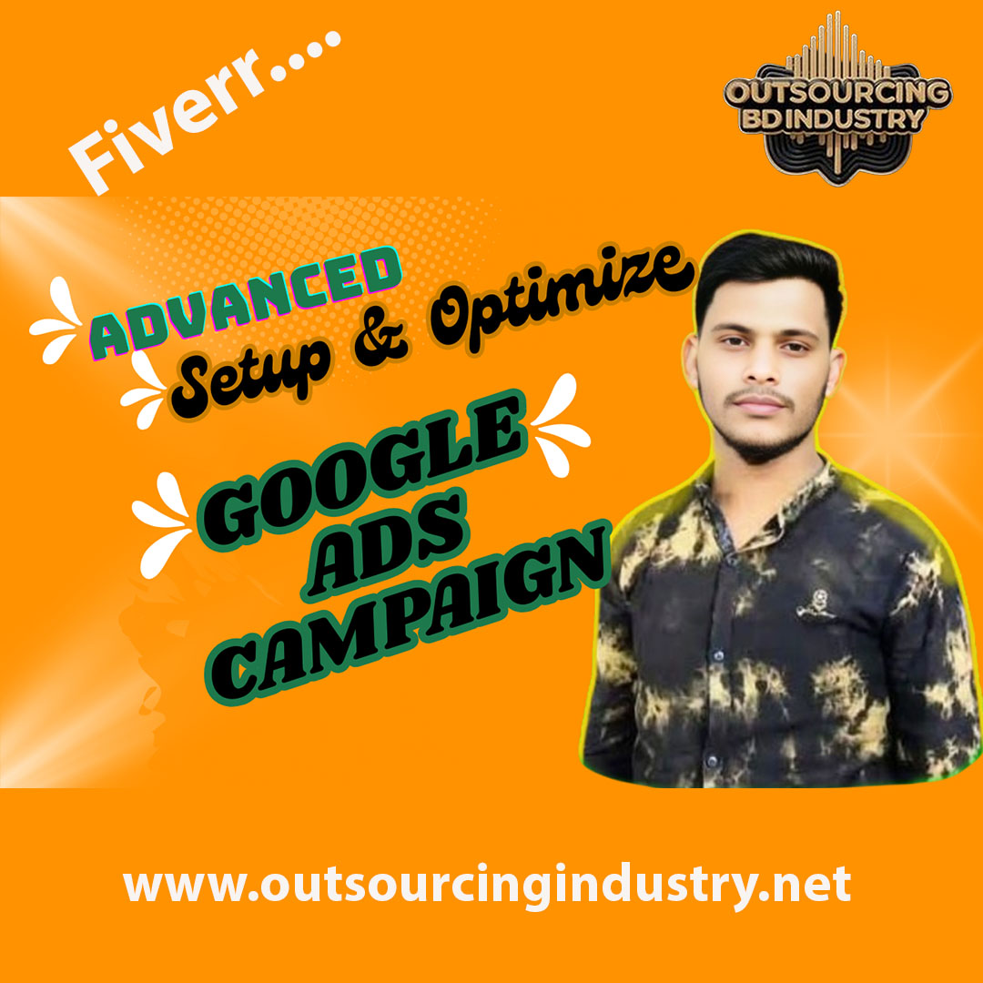 I will set up and manage your Google Ads PPC campaign.
professional experience in Google Ads, SEM, Facebook Ads, and Instagram Ads, I specialize in crafting effective advertising
Fiverr GIG Link:
fiverr.com/s/qDebPXd
fiverr.com/s/XLe0Dyk
#googleads #facebookads