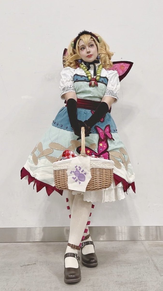 トワプリ🦋アゲハちゃん