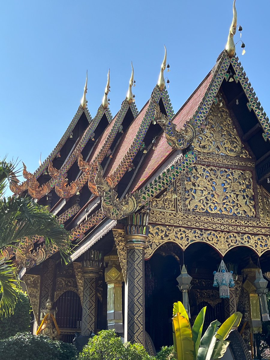 #Wat Ketkaram #Chiang Mai #Thailand #toilets #temple goers #tourists #สุขาอยู่หนใด #ห้องน้ำ ผู้มาเยือน #นักท่องเที่ยว อีกย่านของ#เชียงใหม่ #ริมปิง #วัดเกตุการาม