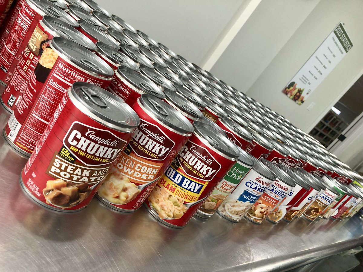 What a Fantastically Fun Full Day yesterday 

<a href="/BillericaDTC/">Billerica Democrats</a> hosted their 4th annual drive - this year for Cranberry sauce.
 
A lofty goal of 350 was exceeded by 75 can! 

The Pantry hosted an open house;  75 people toured our facility. Bringing 170 cans of Hearty Soup as a gift.