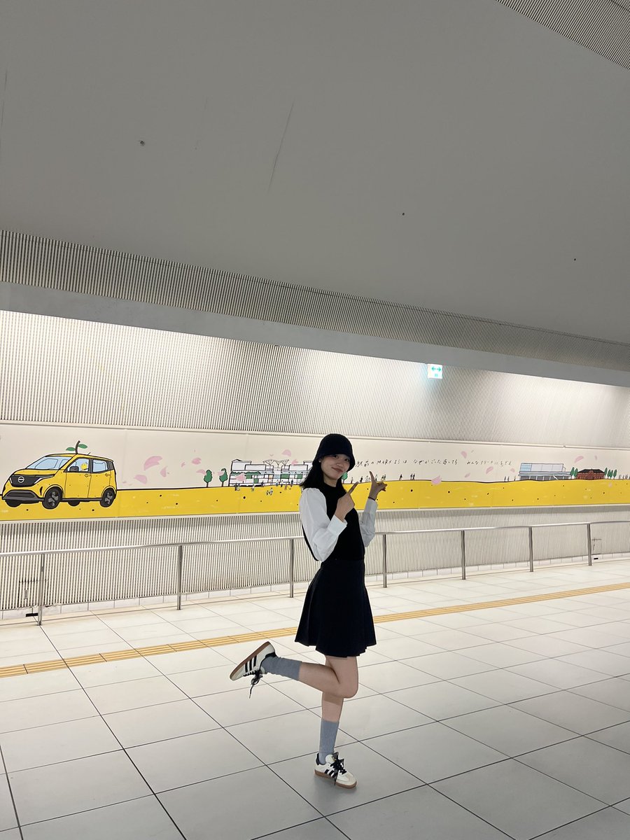 松岡汐梨(Shiori) tweet media
