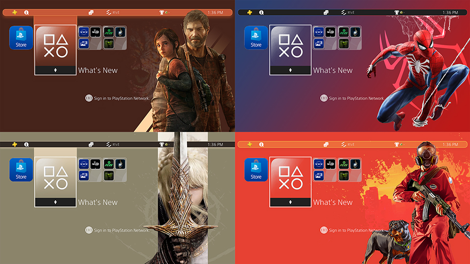 _SimplyJustE's tweet photo. #PS4Themes https://t.co/0f14j8uxiq