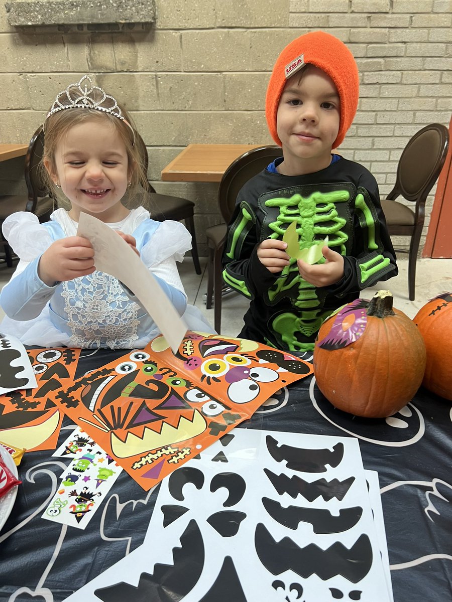 Thank you to all those that attended our #Halloween Crafts event yesterday! 
👻🧡🎃