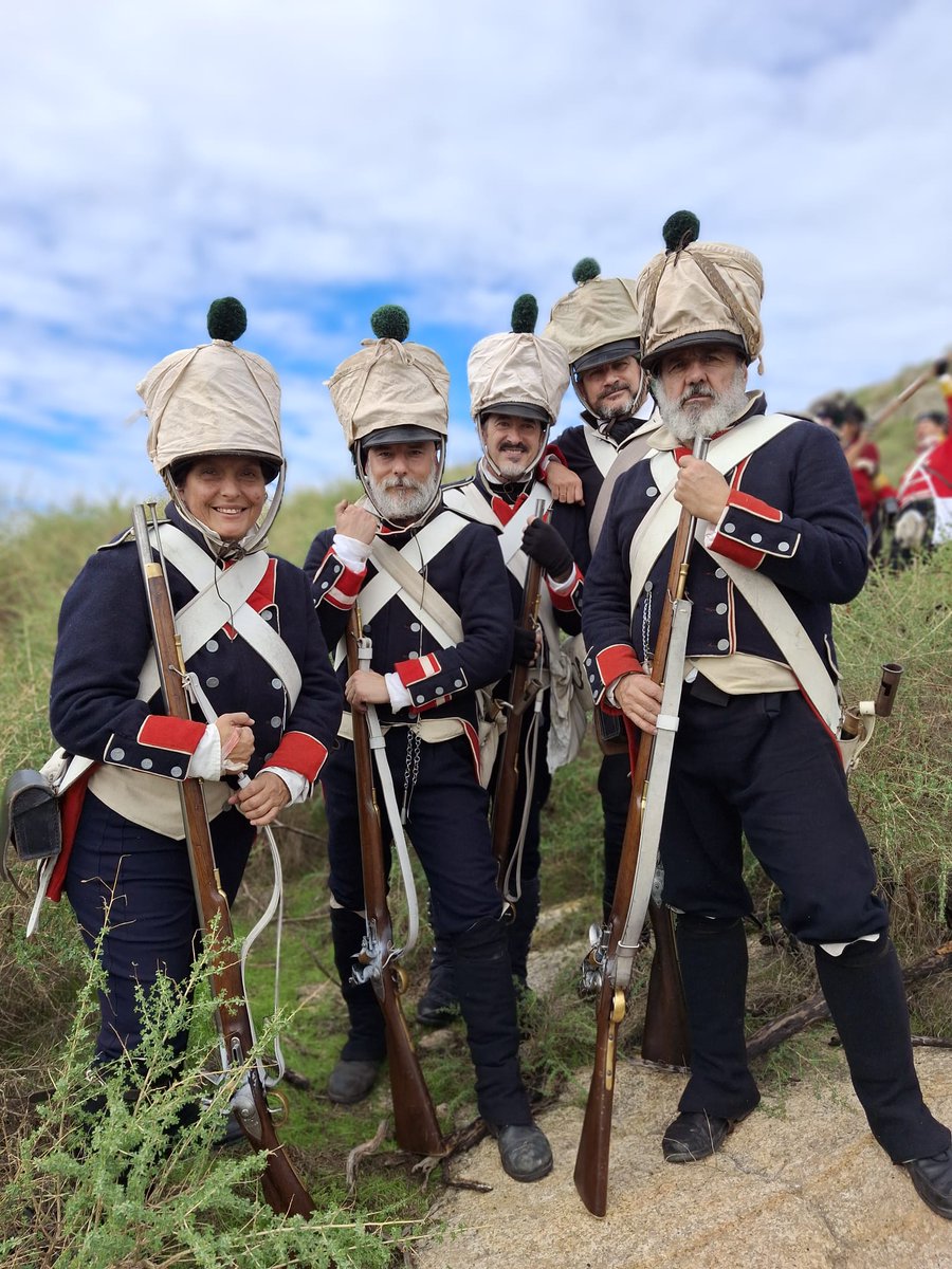 ASOCIACIÓN HISTÓRICO CULTURAL RECREADORES BALUARTE tweet media