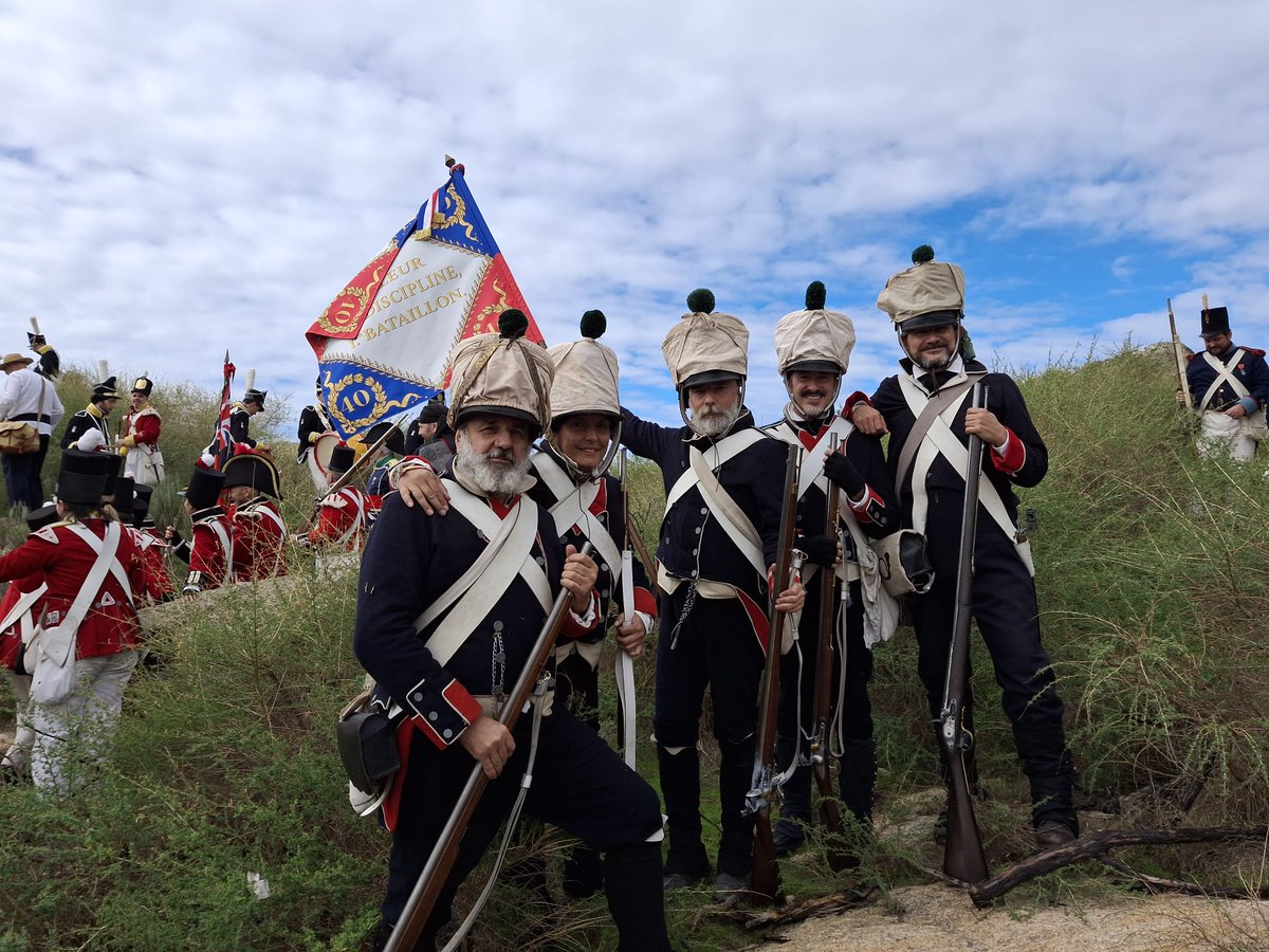 ASOCIACIÓN HISTÓRICO CULTURAL RECREADORES BALUARTE tweet media