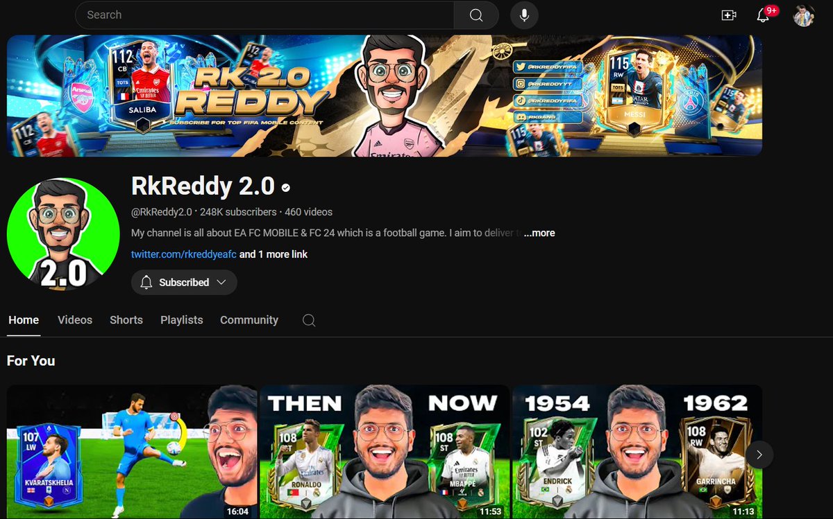 KumarPr_messi10's tweet photo. @rkreddyEAFC I would like to get Lucio (103-CB) https://t.co/UL6eAeKYF8