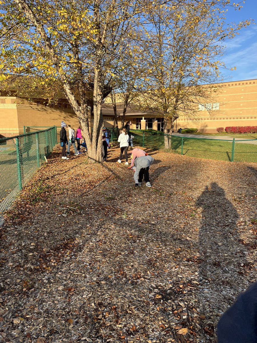 Fall Spruce Up! Thank you for all who helped beautify our campus!
