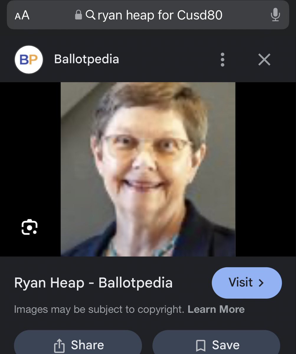 HydrogenEvolved's tweet photo. Y’all I—

🤣🤣🤣🤣🤣🤣🤣🤣🤣

Don’t take my word for it. According to Google: #RyanHeap = #SilentBarb https://t.co/RaxQLkwBCt
