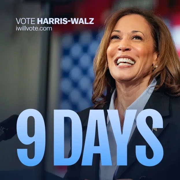 VOTE 💙 down the ballot!!!