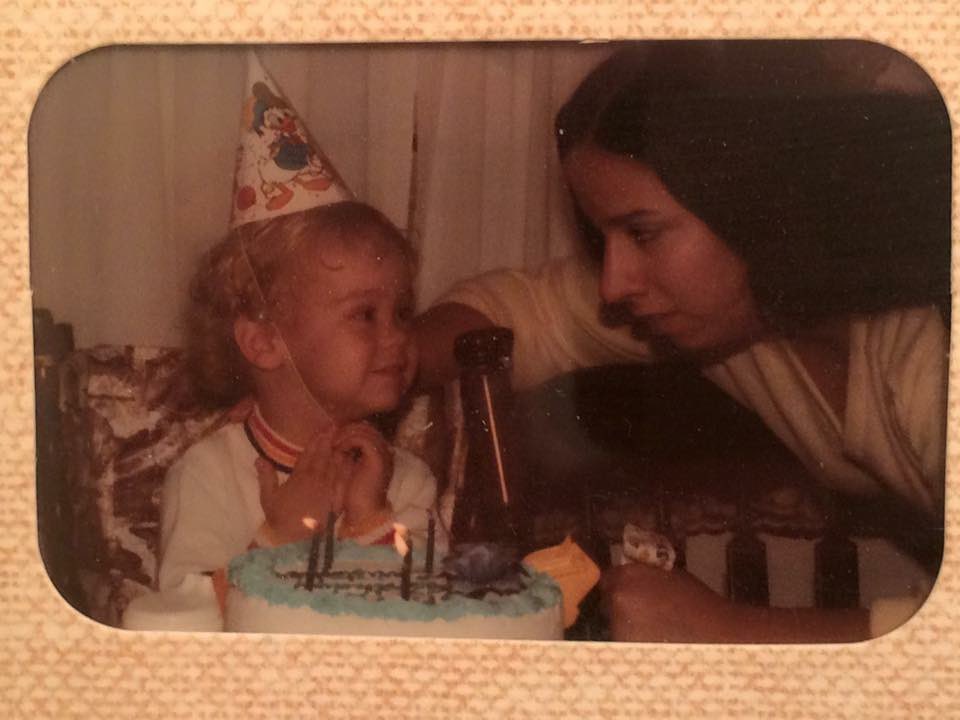 On this day, I honor your memory and celebrate the beautiful person you were. Missing you, Mom.