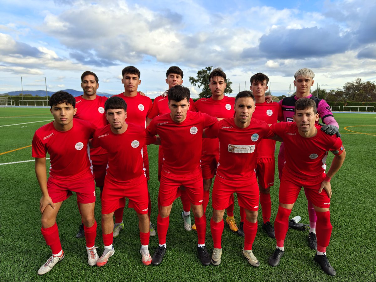 Resultados || Senior A ⚽

❌ J.7 Senior "A" -  Preferente  Aficionado G.1

Atletico Leones de Castilla (1) vs (0) Cerceda C.F. "A" 

Vamooos Cerceda C.F. ⚪🔴