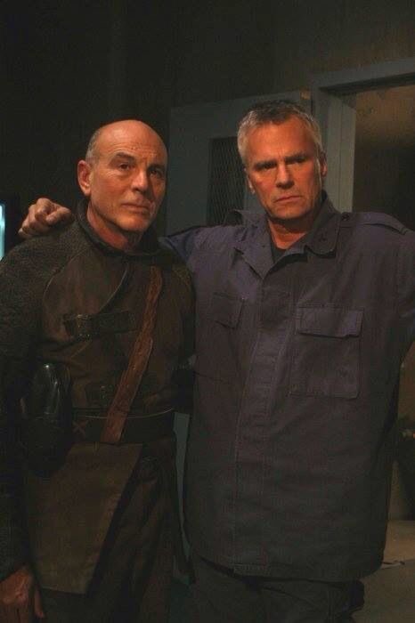 enzosprite's tweet photo. @thegatecast #1 Spacefather - Love You and Miss You, Jake 🥹 #Stargate #JacobCarter https://t.co/tByA5CfEXz