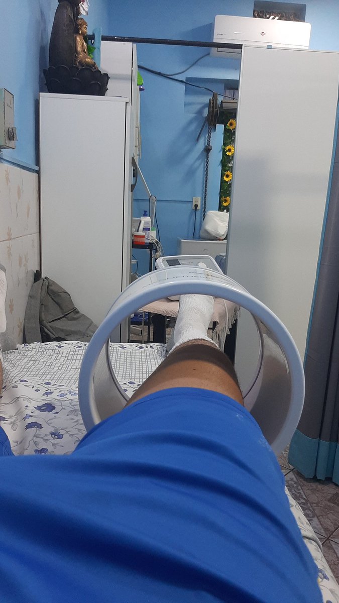 Nadie habla de la salud mental
Que cuesta superar una lesión grave ...