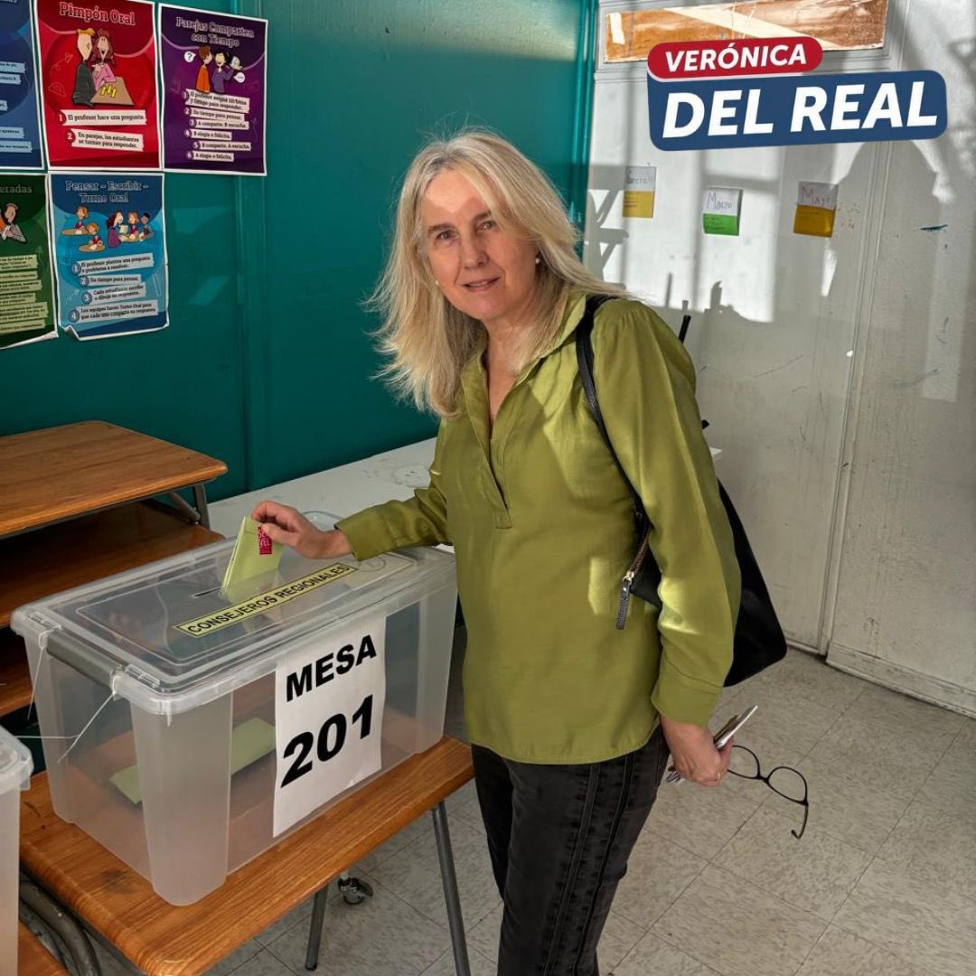 RealVero's tweet image. Listo!Deber cívico cumplido!