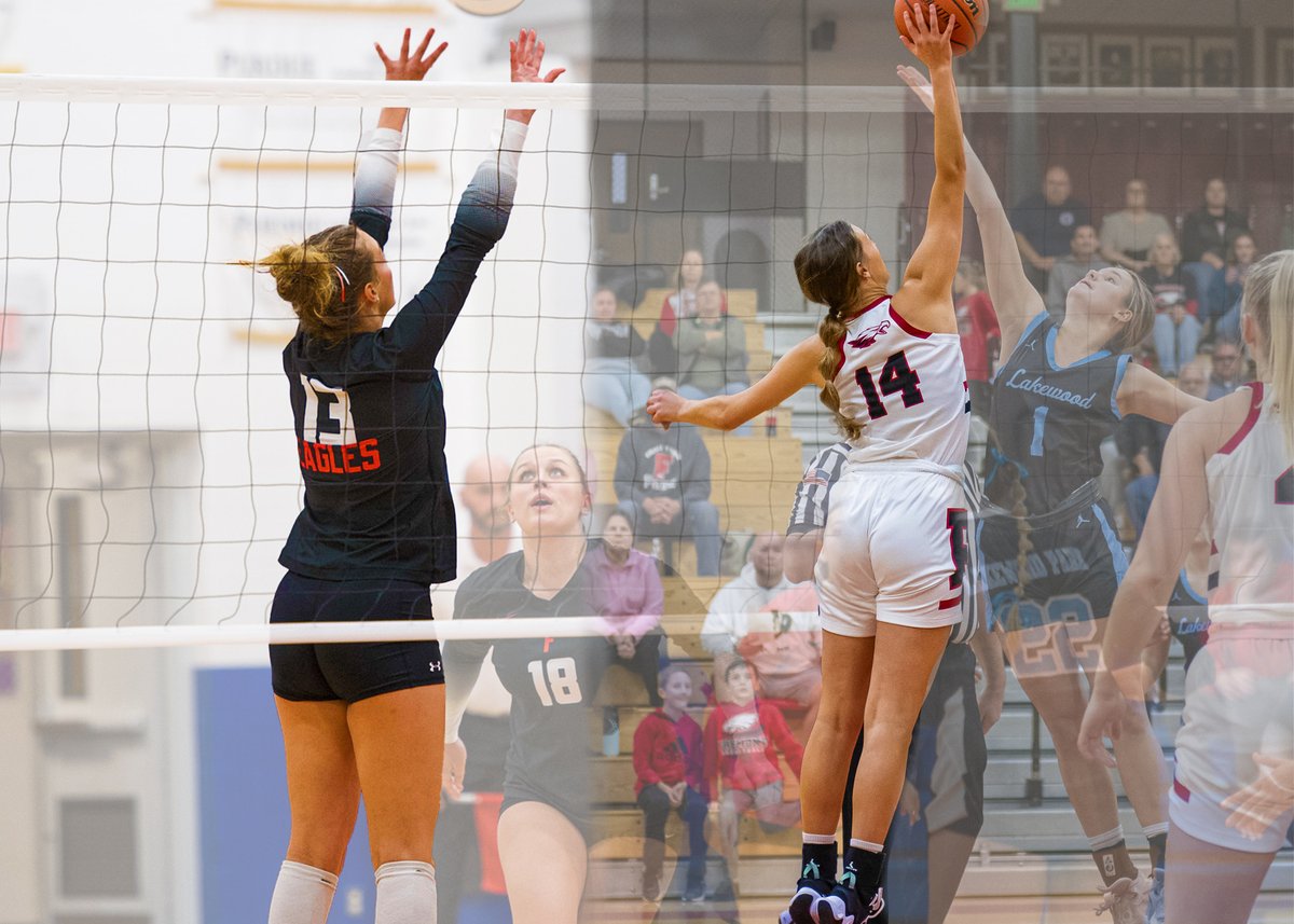 Fremont_Sports_'s tweet photo. Something great about many of our athletes, for both themselves and Eagle athletics in general, is that they're multi-sport athletes. Every one of our VB seniors has played at a high level in other sports, including several Sectional/Regional titles and All-Conference names.
🦅💪 https://t.co/fEsKluwtX3