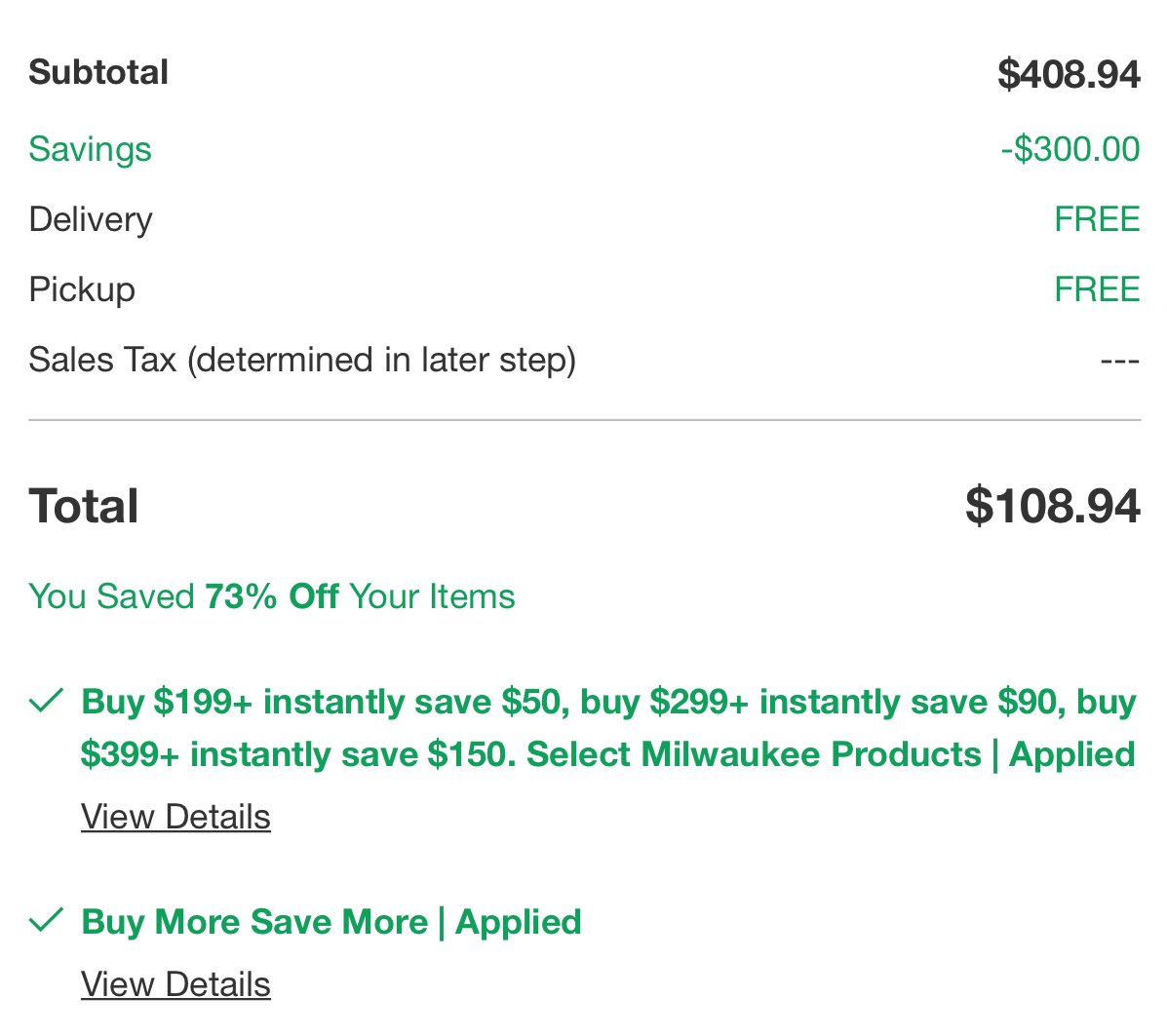 Lord Of Savings • Hot Deals, Discounts, & More tweet media