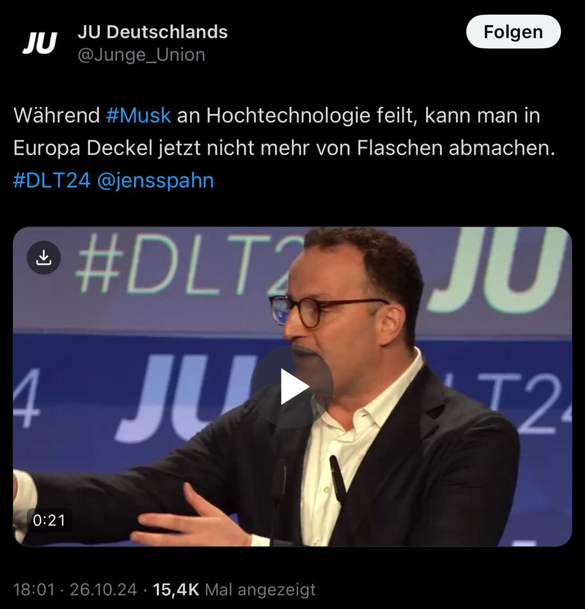 Luisa Neubauer tweet media