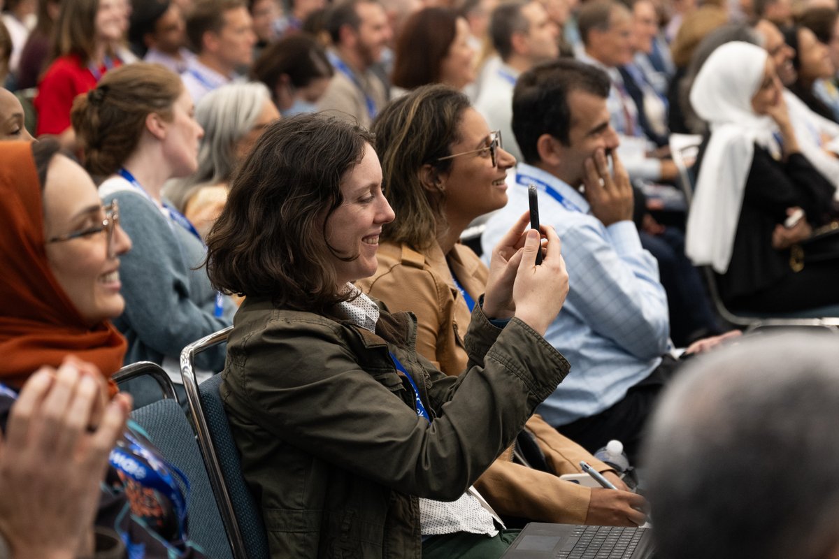 Claim your CME/CPE/CNE/MOC credits for #IDWeek2024! Log in to check the individual session listing in the IDWeek Interactive Program for more details. idweek.org/ce-credits/