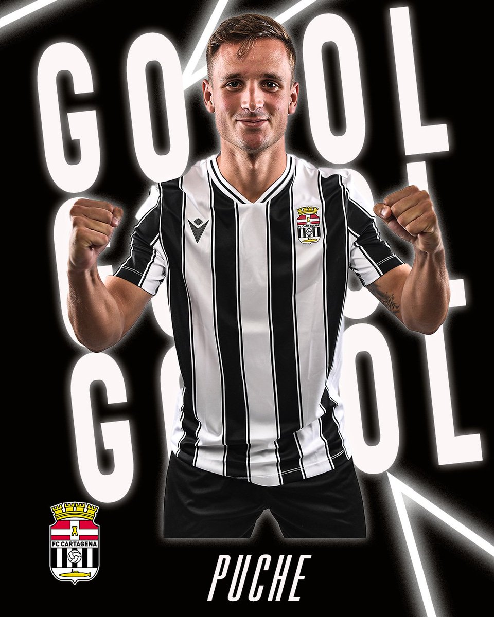 J8 | 2️⃣-0️⃣

82' | ¡QUÉ ZURDAZO A LA ESCUADRA! Golazo de Puche

#CartagenaBMuleño
#TerceraFederación
#CanteraAlbinegra