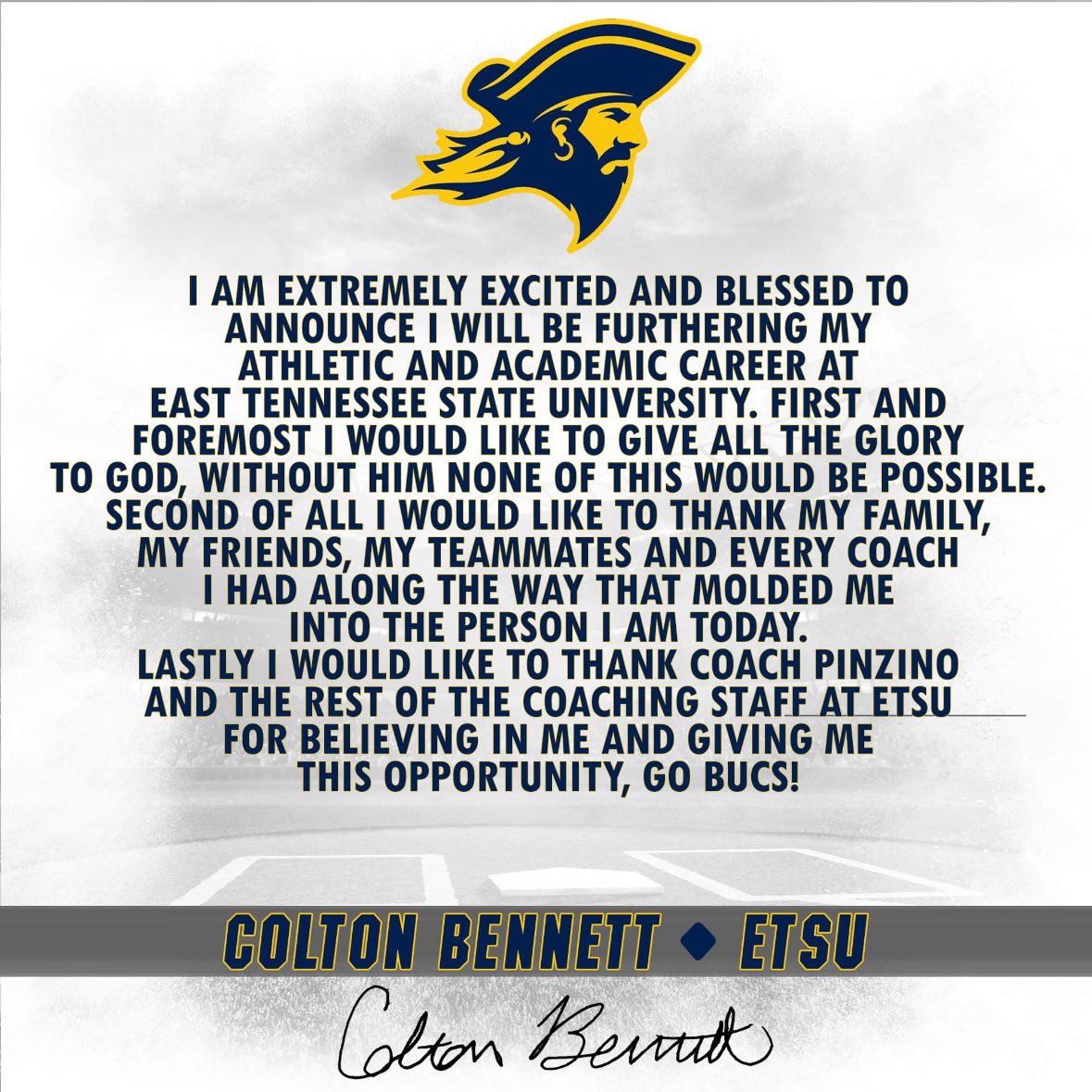 Colton Bennett tweet media