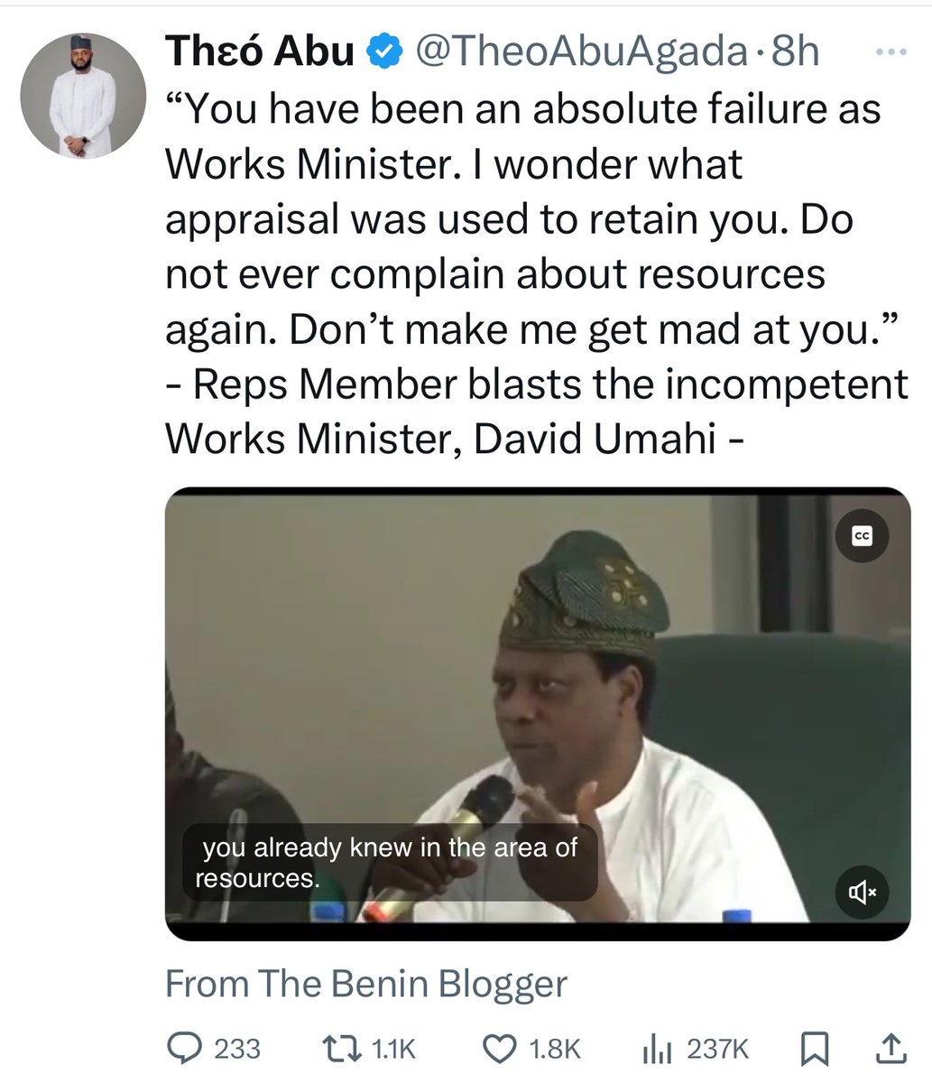 Doc_steena's tweet image. One the right is one of those who said all nasty things to Igbos when the spoke about the white washing nature of Umahi. They said so many unprintable things about the Igbos for speaking up against their brother, well, for me I have always known there is an ulterior motive for…